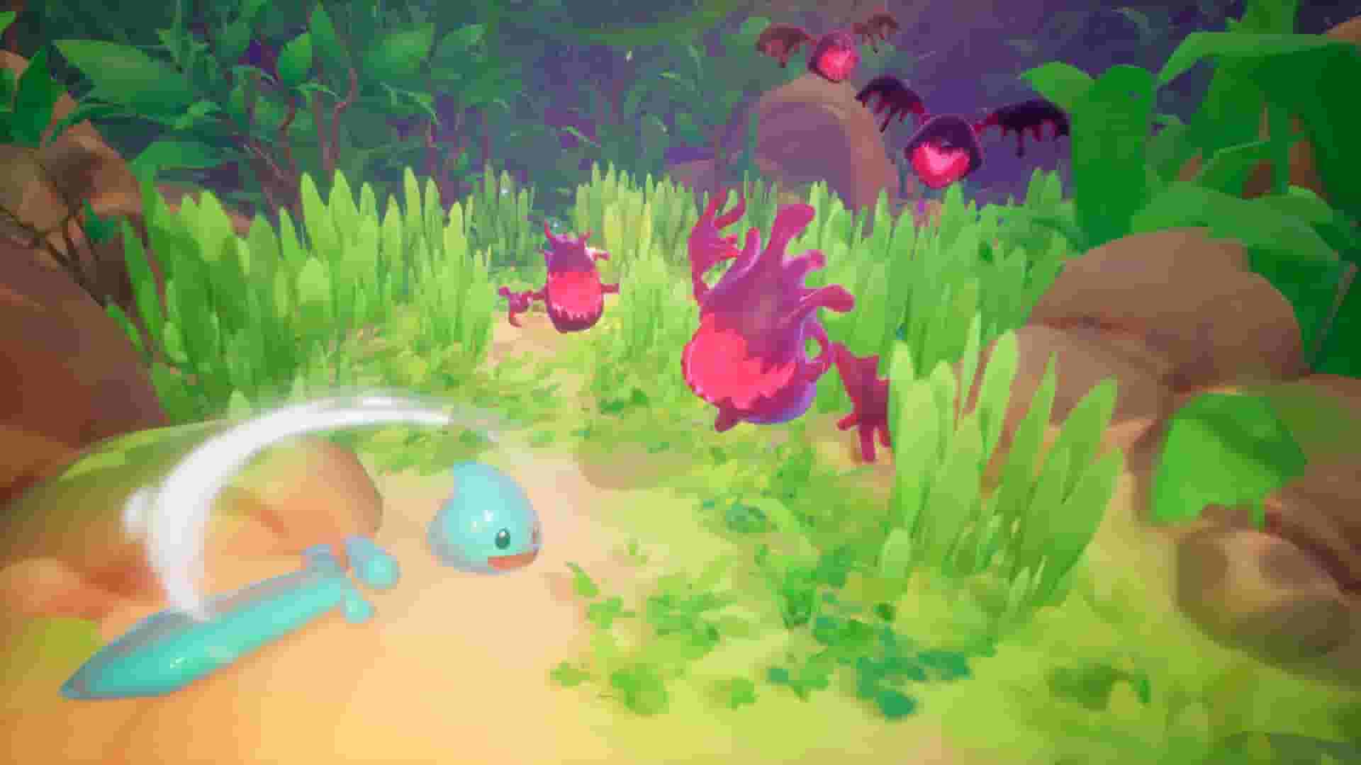 Slime Heroes screenshot thumbnail screenshot 3