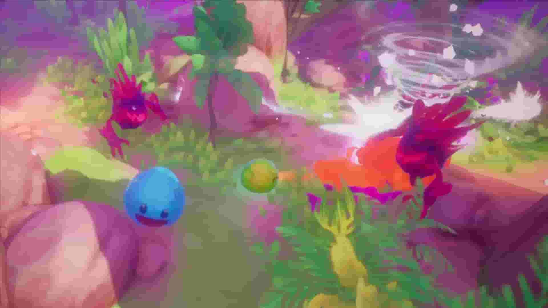 Slime Heroes screenshot thumbnail screenshot 6