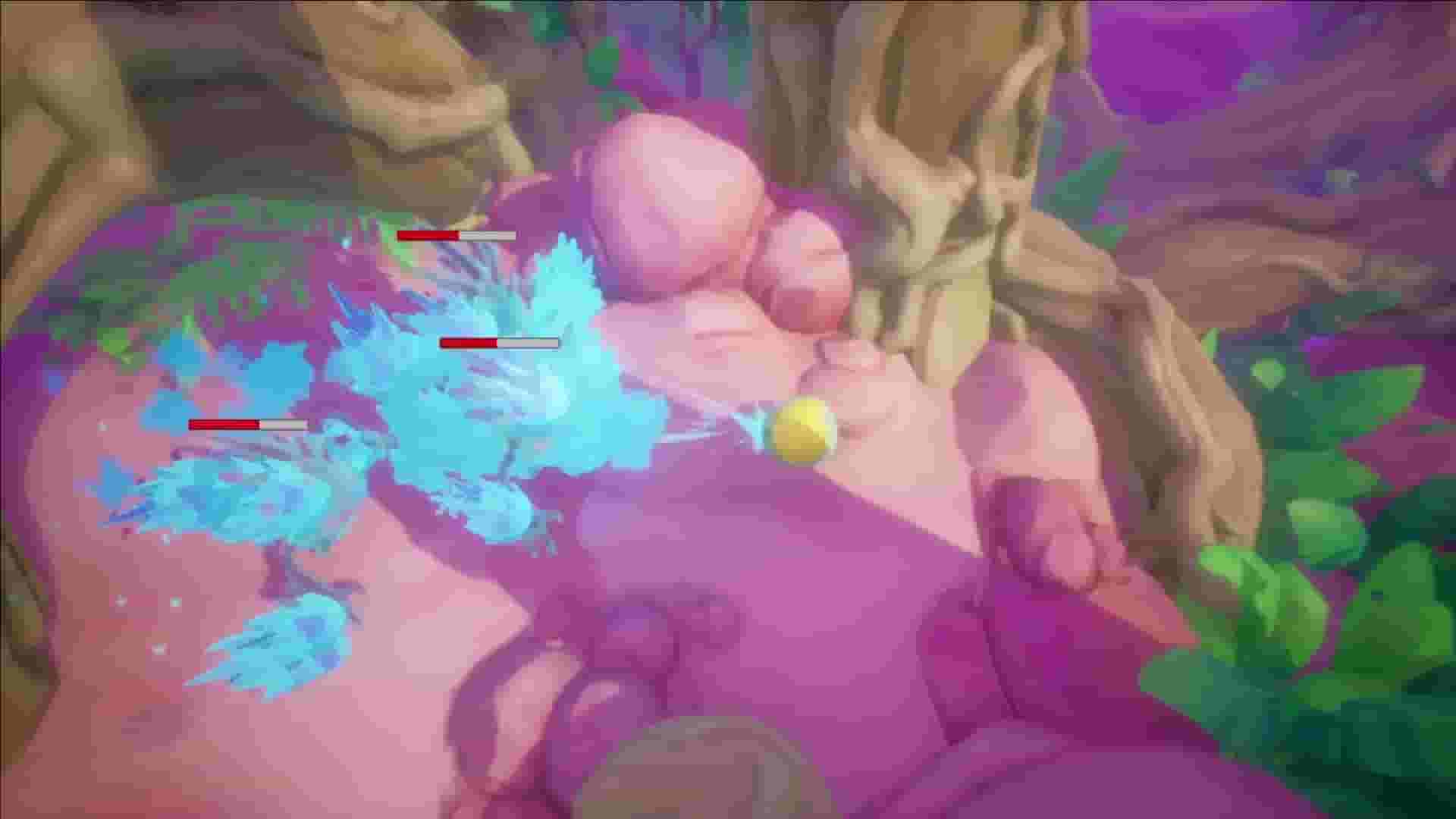 Slime Heroes screenshot thumbnail screenshot 7