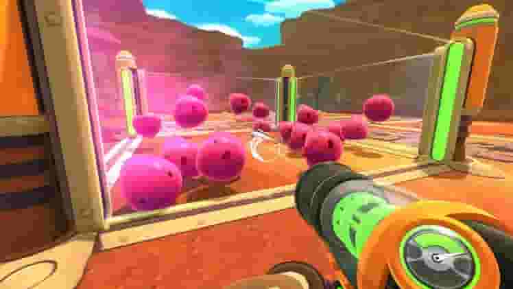 Slime Rancher screenshot thumbnail screenshot 0