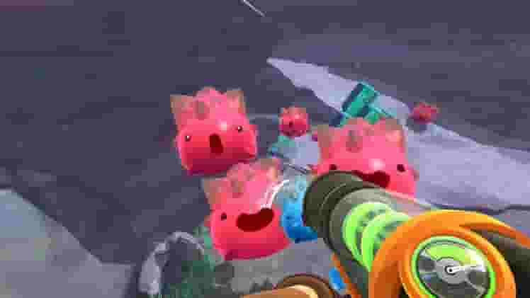 Slime Rancher screenshot thumbnail screenshot 1