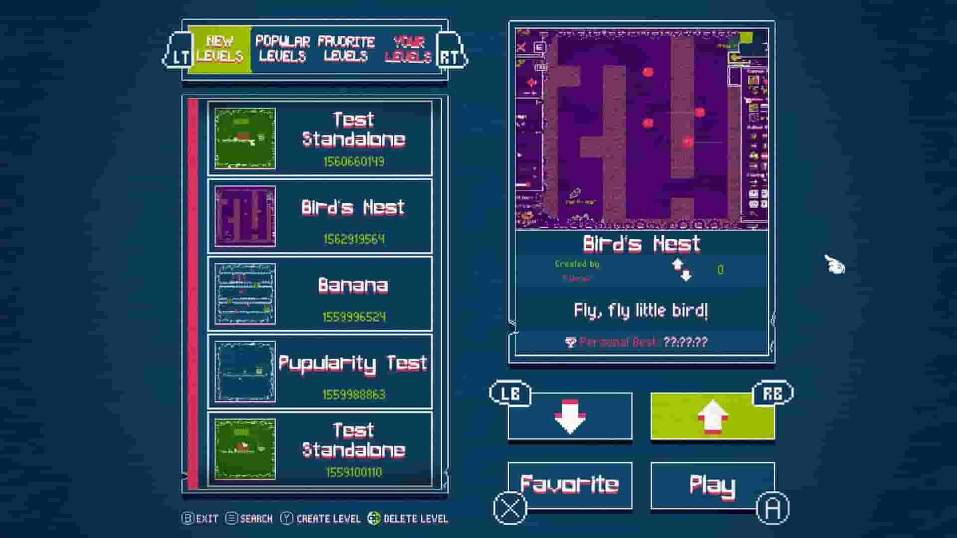 Slime-san: Creator screenshot thumbnail screenshot 0