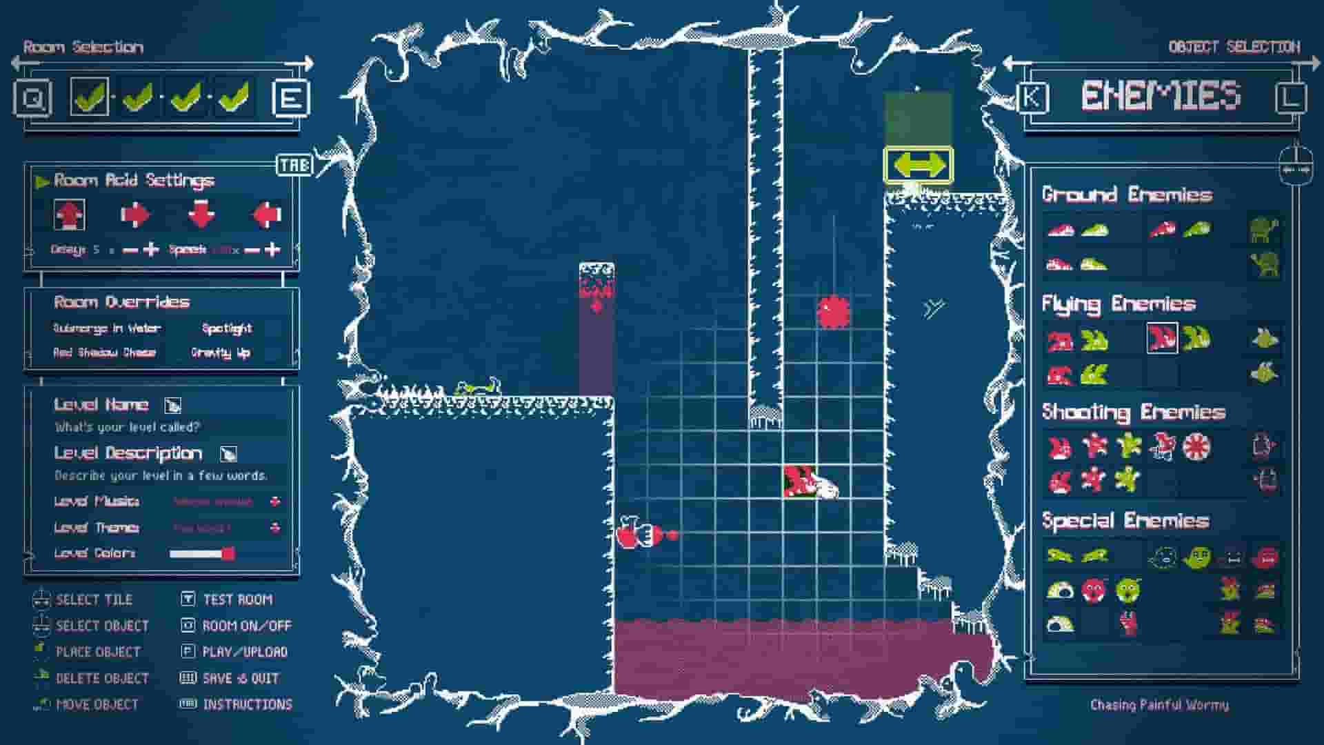 Slime-san: Creator screenshot thumbnail screenshot 1