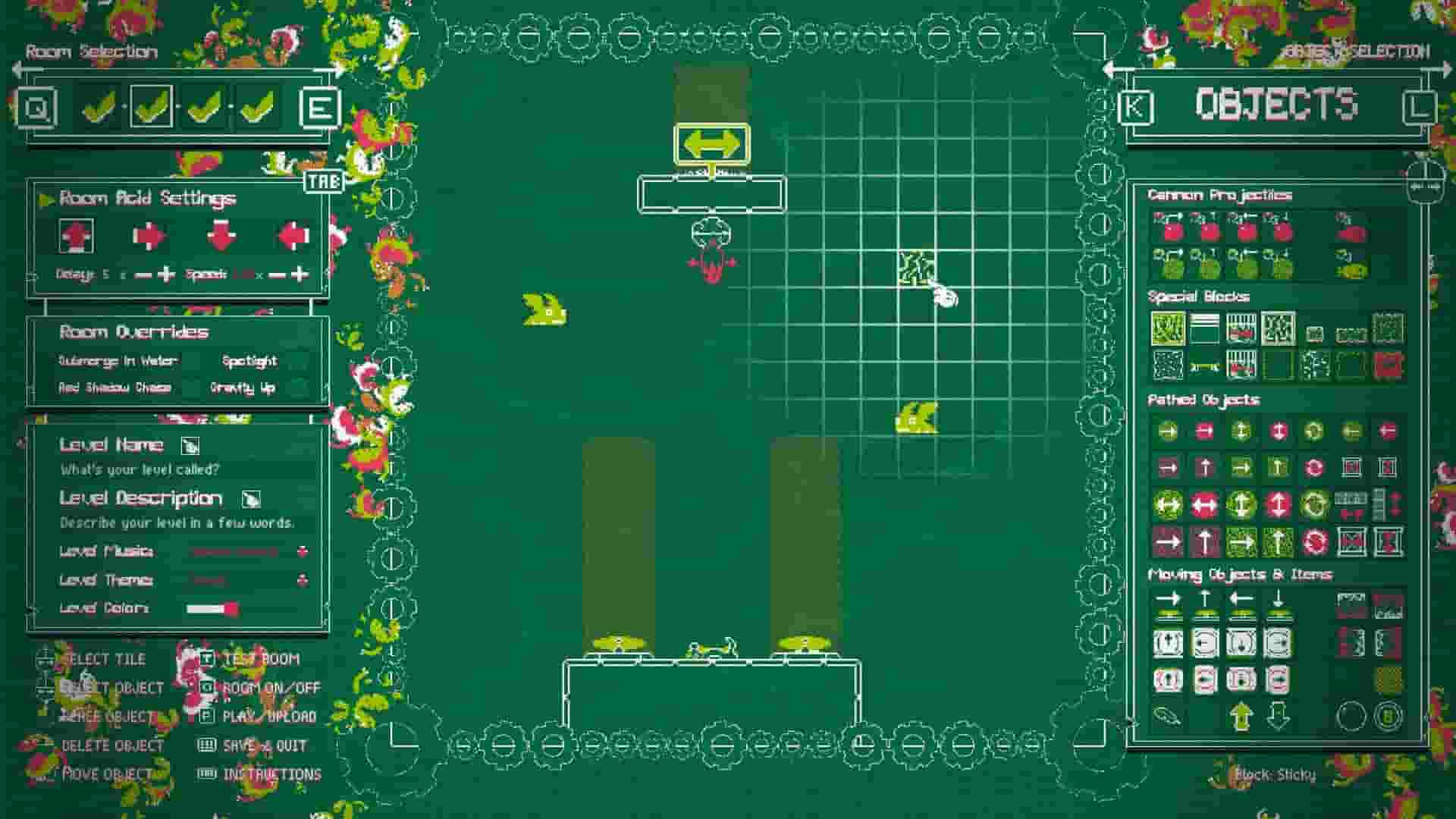 Slime-san: Creator screenshot thumbnail screenshot 3