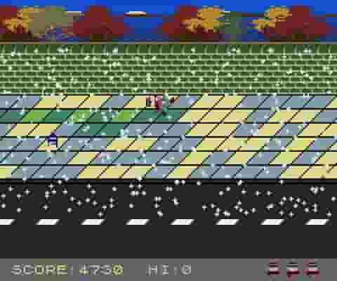 Slippery Sammy screenshot thumbnail screenshot 0