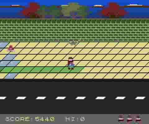 Slippery Sammy screenshot thumbnail screenshot 1