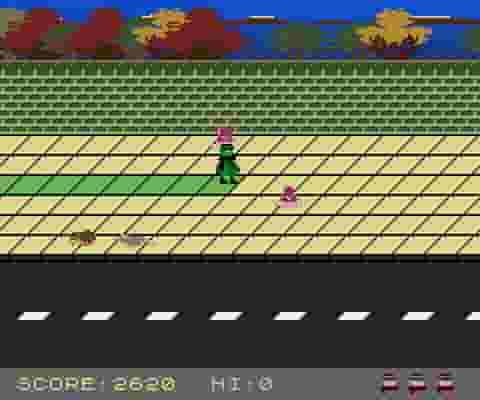 Slippery Sammy screenshot thumbnail screenshot 2