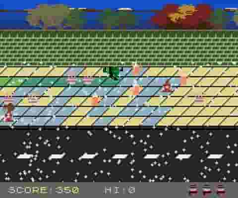 Slippery Sammy screenshot thumbnail screenshot 3