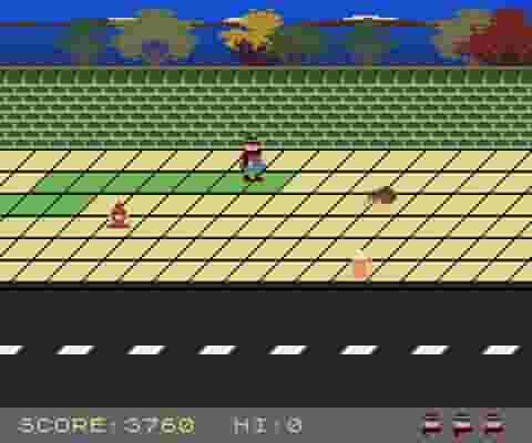 Slippery Sammy screenshot thumbnail screenshot 4