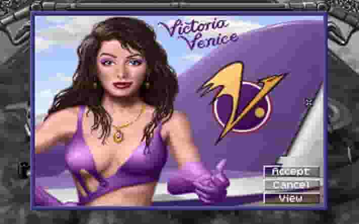 Slipstream 5000 screenshot thumbnail screenshot 0