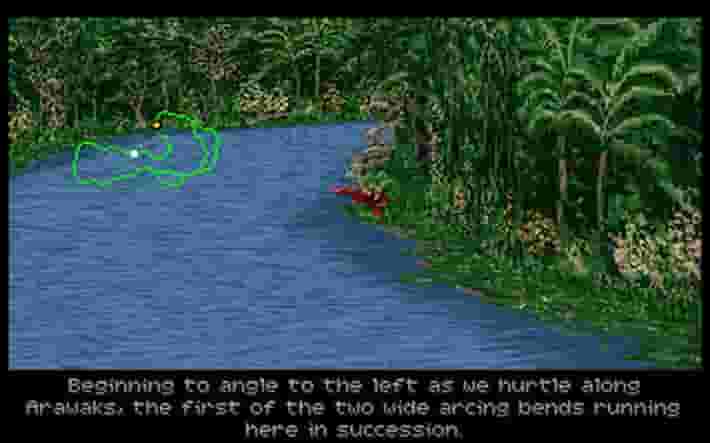 Slipstream 5000 screenshot thumbnail screenshot 1