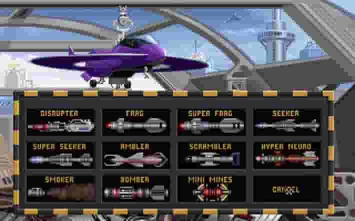 Slipstream 5000 screenshot thumbnail screenshot 10