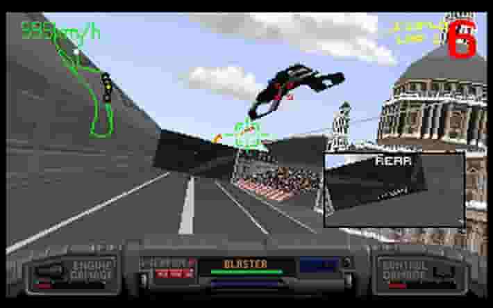 Slipstream 5000 screenshot thumbnail screenshot 11