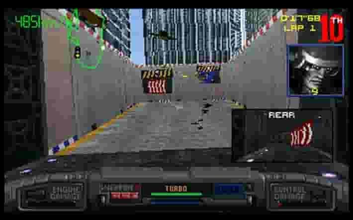 Slipstream 5000 screenshot thumbnail screenshot 5