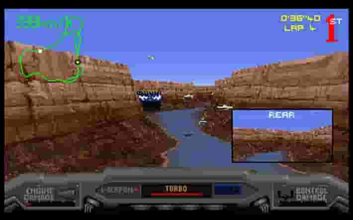 Slipstream 5000 screenshot thumbnail screenshot 7