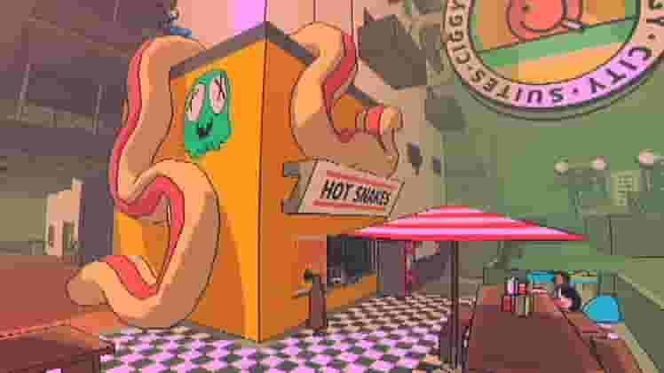 SLUDGE LIFE 2 screenshot thumbnail screenshot 14