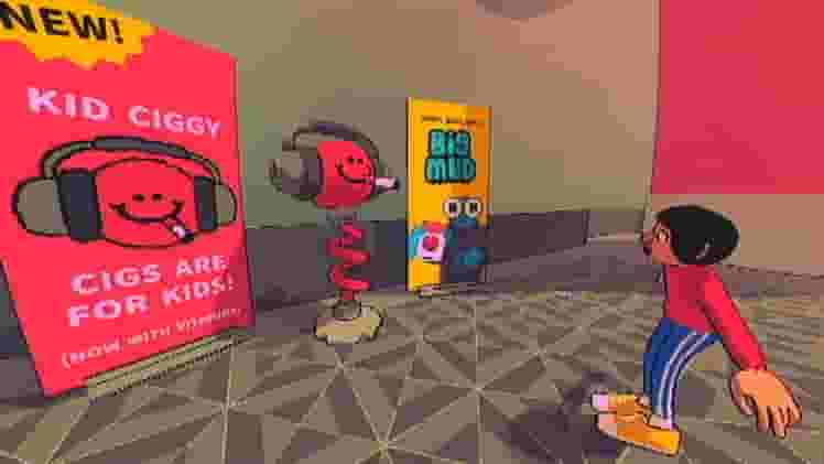 SLUDGE LIFE 2 screenshot thumbnail screenshot 2