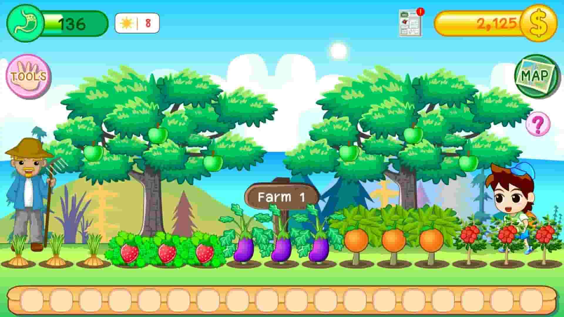Small Farm screenshot thumbnail screenshot 0