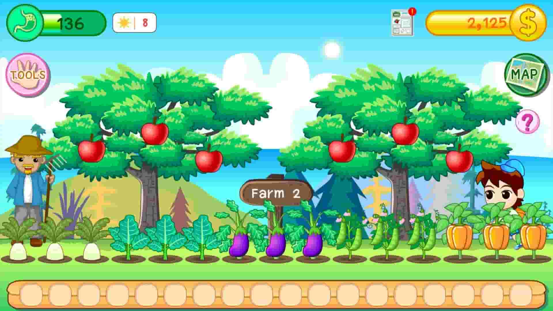 Small Farm screenshot thumbnail screenshot 1