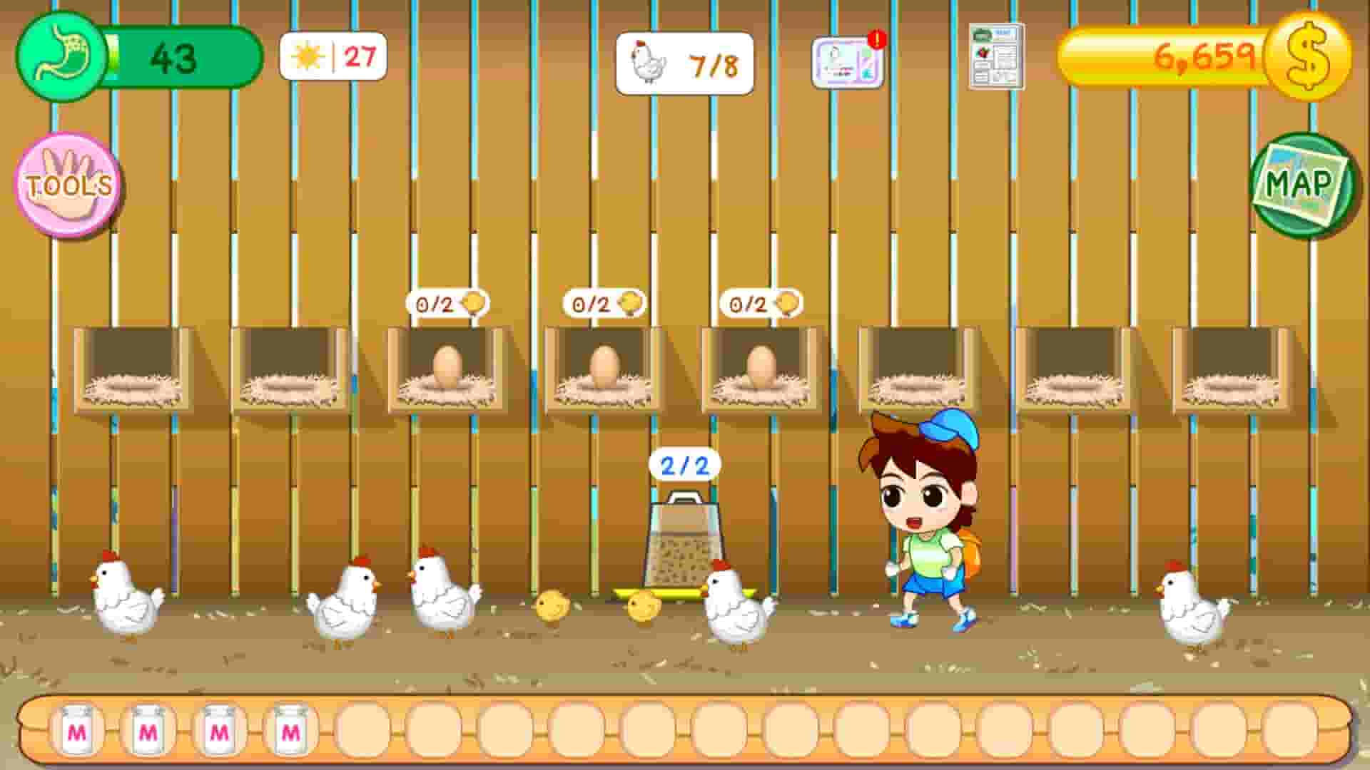 Small Farm screenshot thumbnail screenshot 2