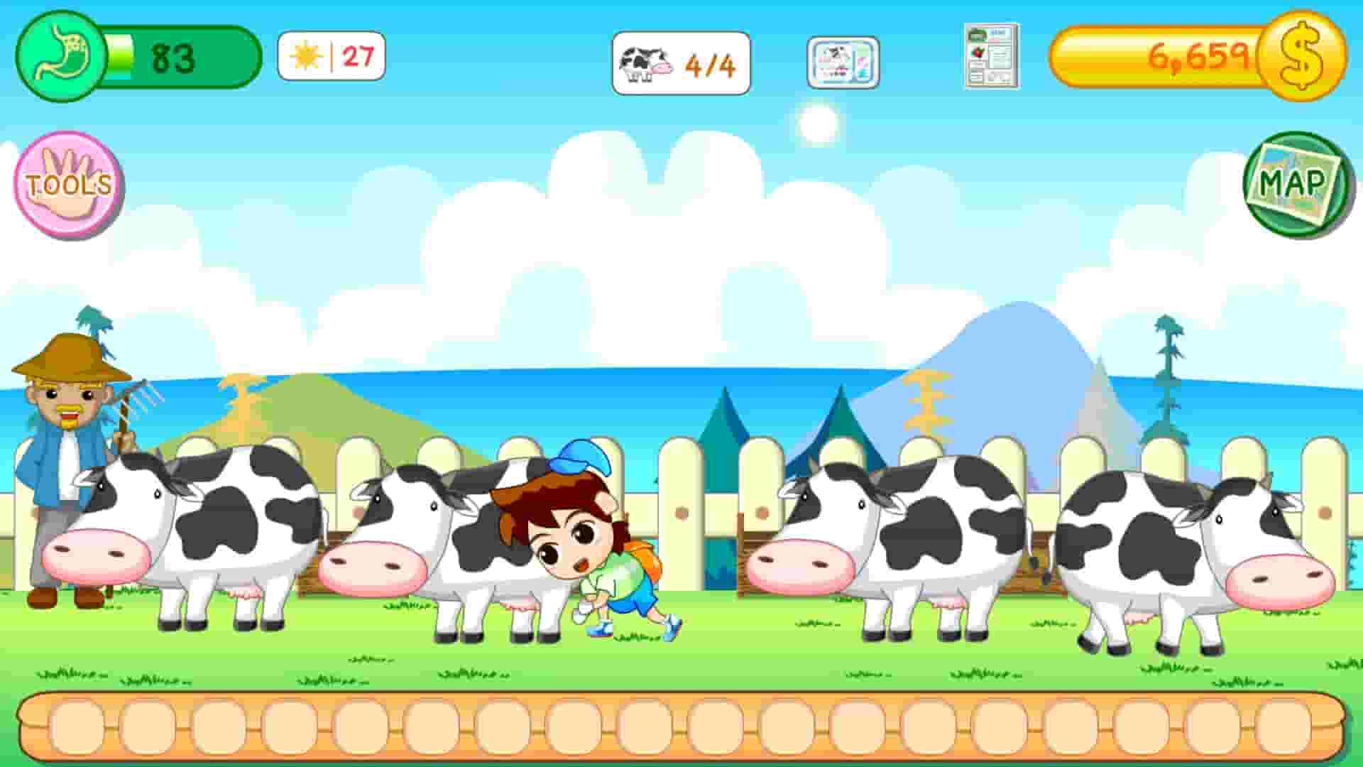 Small Farm screenshot thumbnail screenshot 3