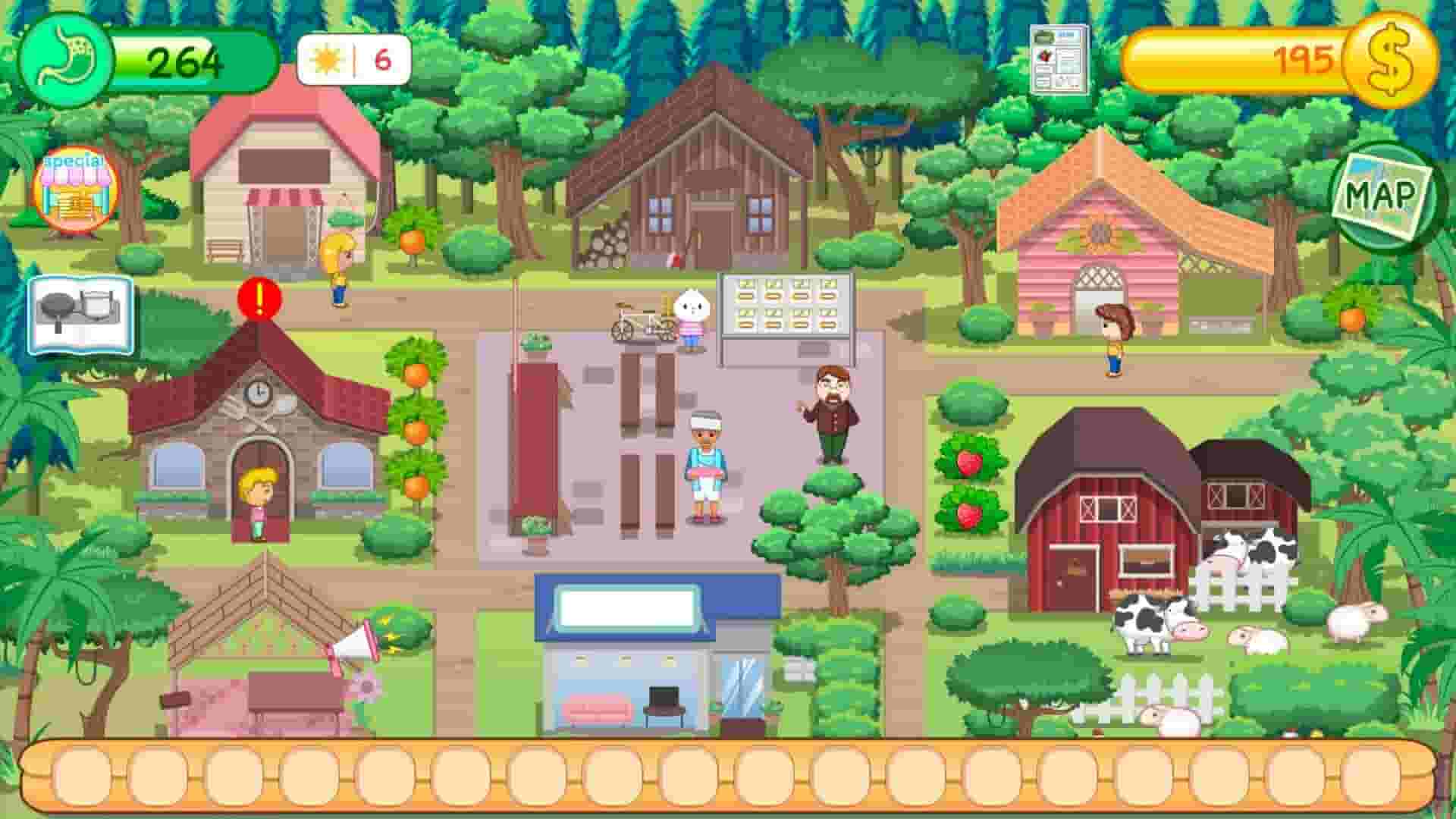 Small Farm screenshot thumbnail screenshot 5