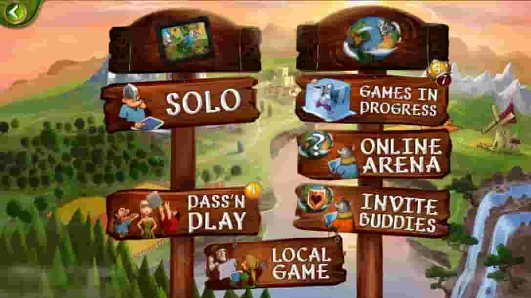 Small World screenshot thumbnail screenshot 1