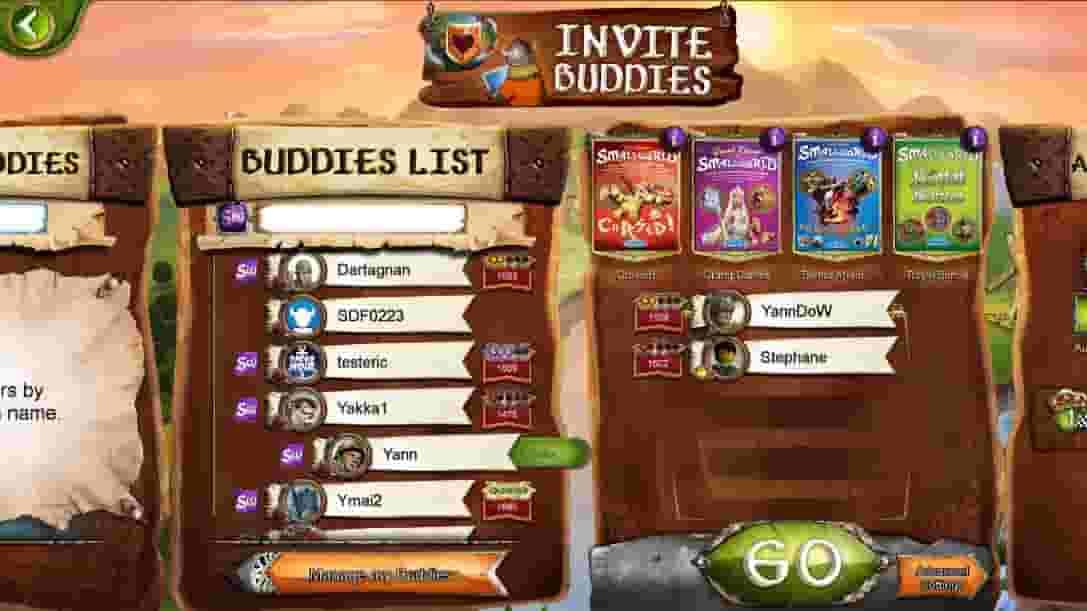 Small World screenshot thumbnail screenshot 3