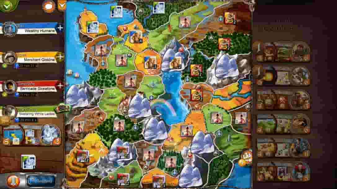 Small World screenshot thumbnail screenshot 5