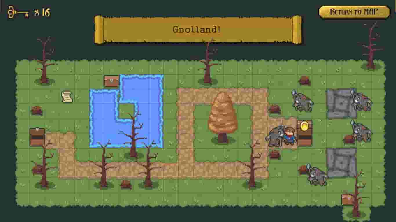 Smart Moves 2 screenshot thumbnail screenshot 1