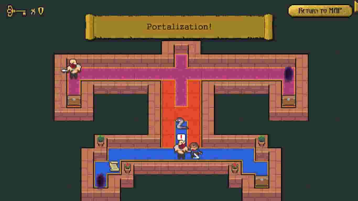 Smart Moves 2 screenshot thumbnail screenshot 13