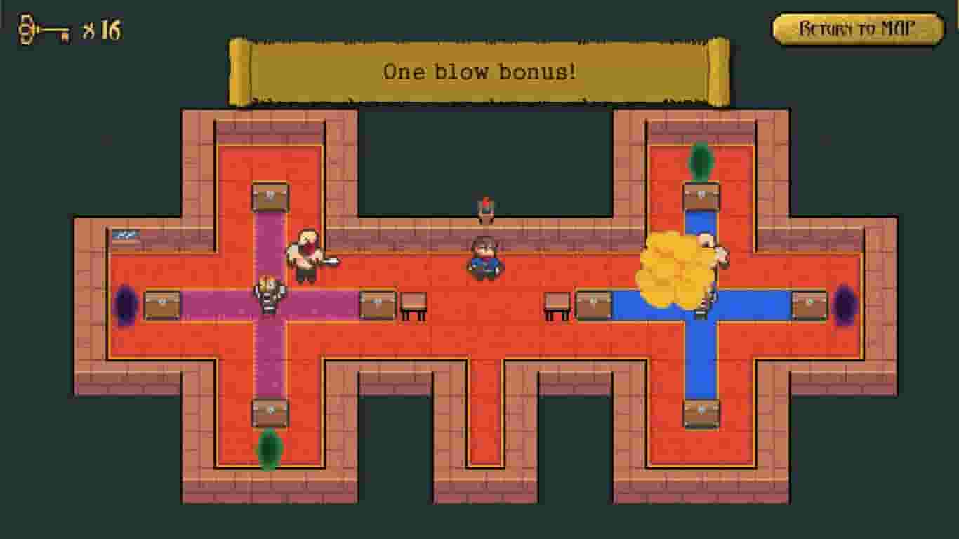 Smart Moves 2 screenshot thumbnail screenshot 2