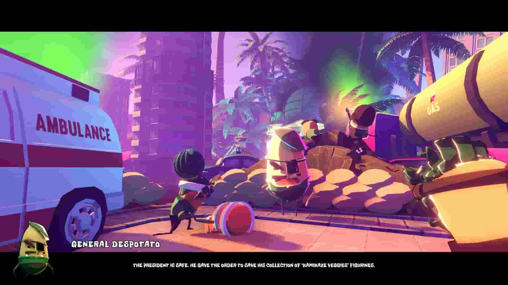 Smells Like a Mushroom screenshot thumbnail screenshot 0