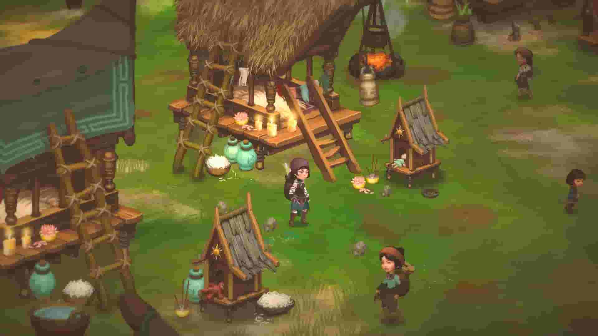 Smoke and Sacrifice screenshot thumbnail screenshot 0