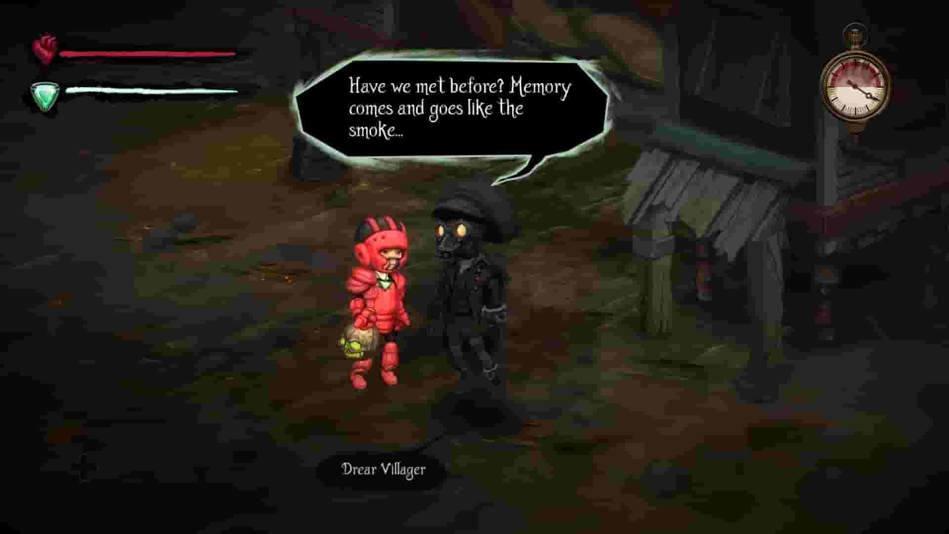 Smoke and Sacrifice screenshot thumbnail screenshot 1