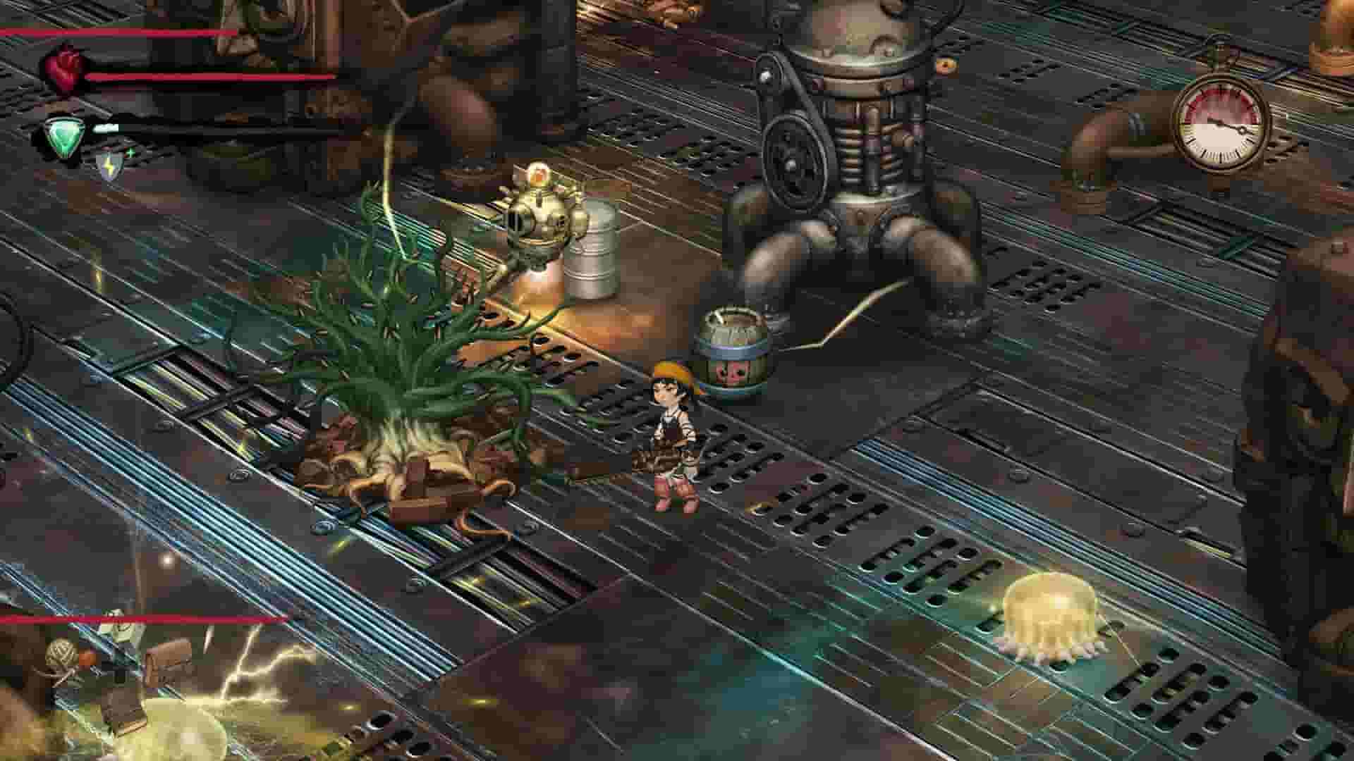 Smoke and Sacrifice screenshot thumbnail screenshot 11