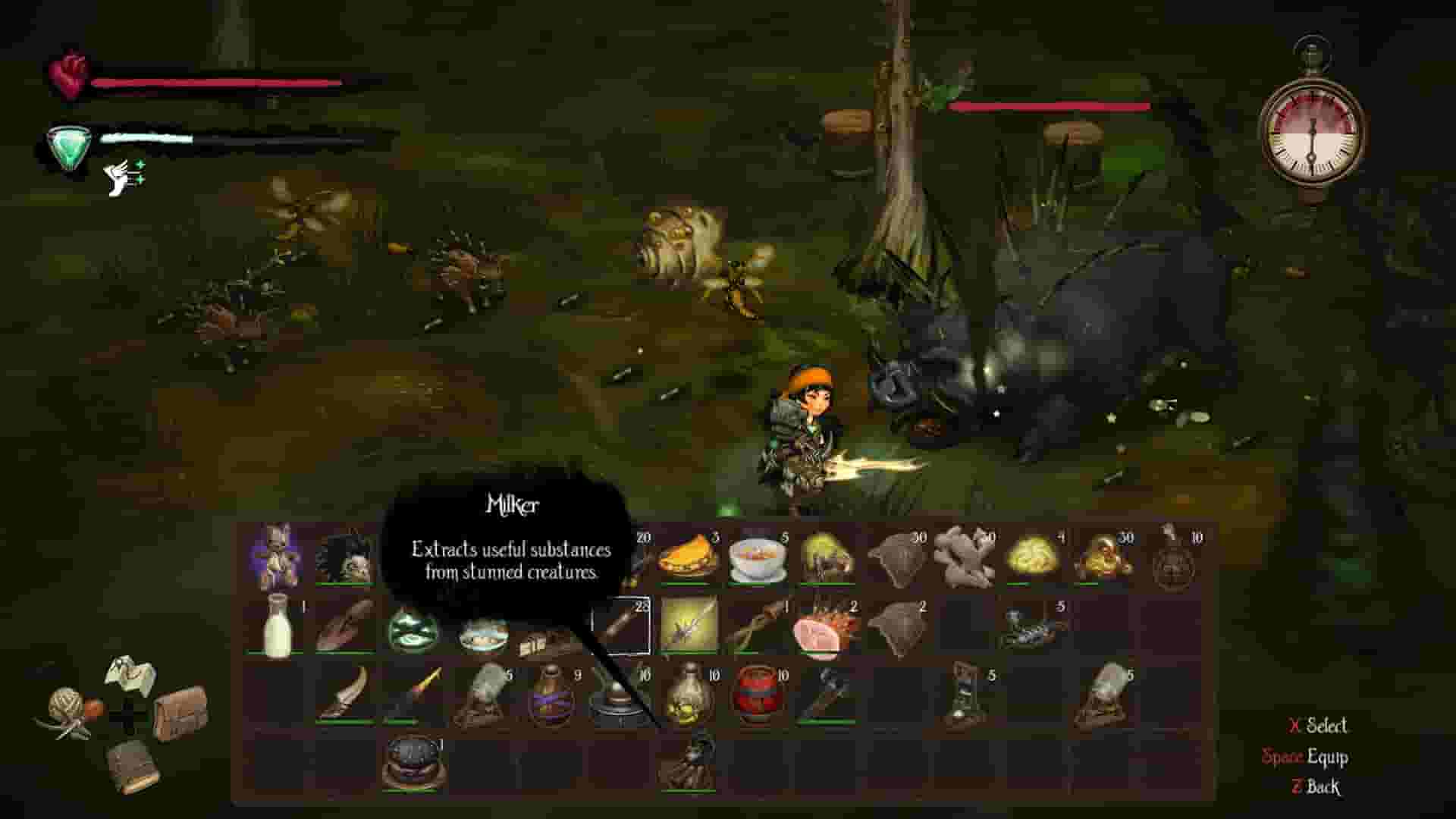 Smoke and Sacrifice screenshot thumbnail screenshot 2