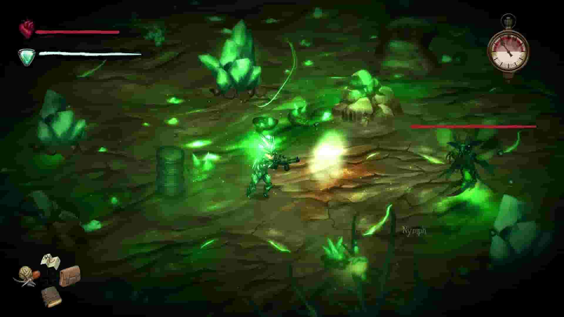 Smoke and Sacrifice screenshot thumbnail screenshot 3