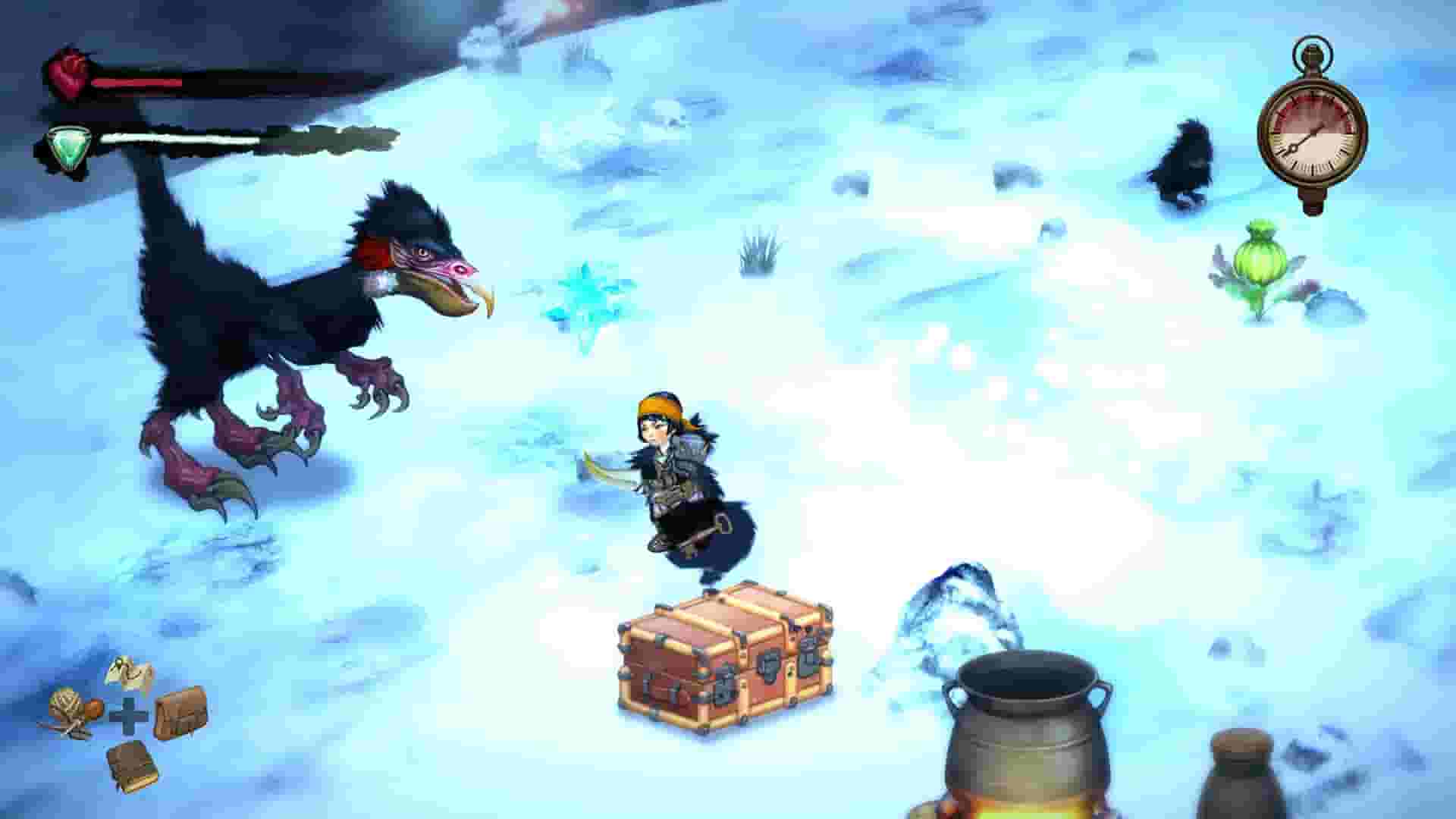 Smoke and Sacrifice screenshot thumbnail screenshot 4