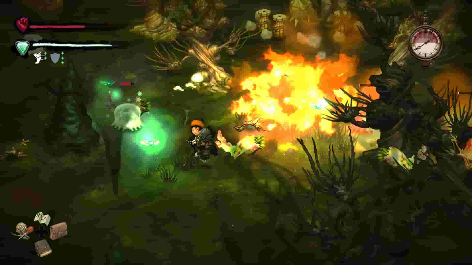 Smoke and Sacrifice screenshot thumbnail screenshot 5