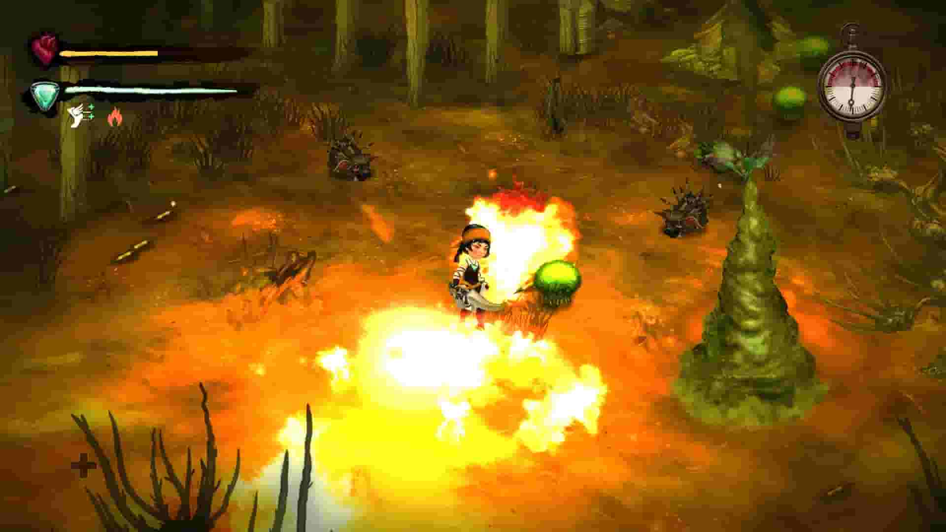 Smoke and Sacrifice screenshot thumbnail screenshot 6