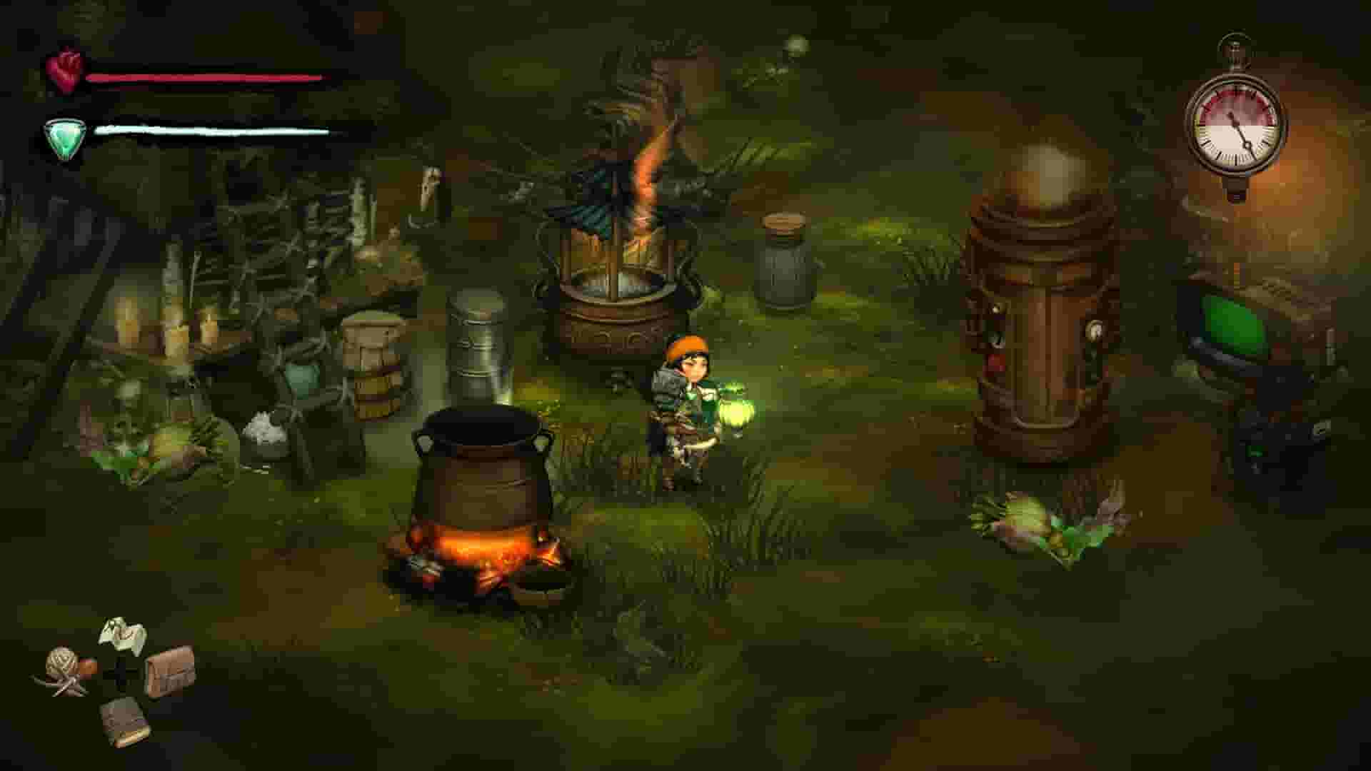 Smoke and Sacrifice screenshot thumbnail screenshot 7