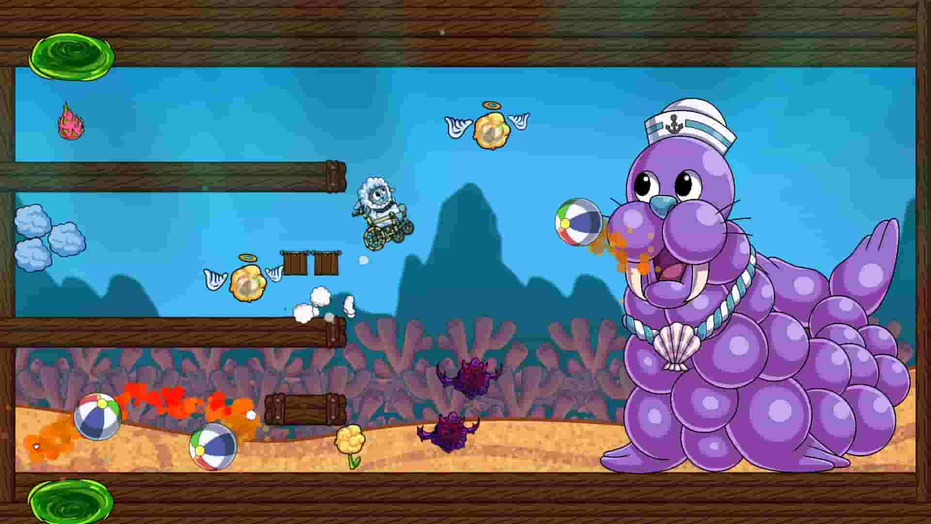 Smoothcade screenshot thumbnail screenshot 1