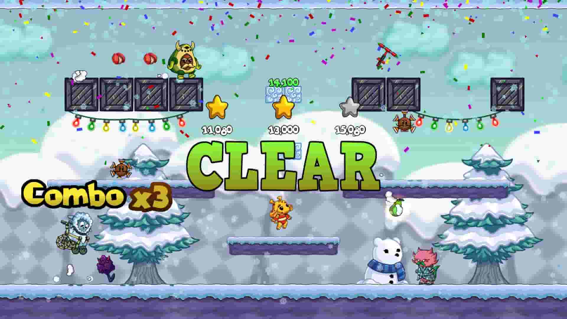 Smoothcade screenshot thumbnail screenshot 4