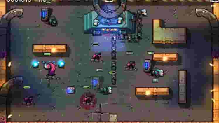 Snake Core screenshot thumbnail screenshot 0