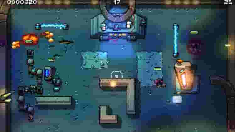 Snake Core screenshot thumbnail screenshot 2