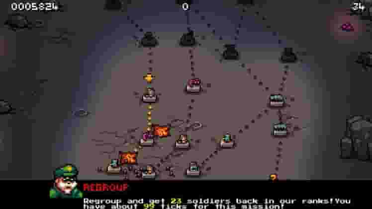 Snake Core screenshot thumbnail screenshot 3