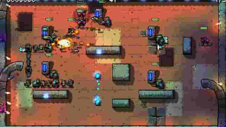 Snake Core screenshot thumbnail screenshot 5