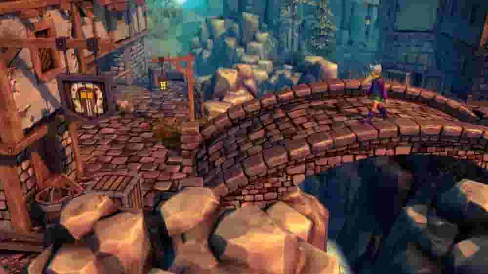 SnarfQuest Tales screenshot thumbnail screenshot 0