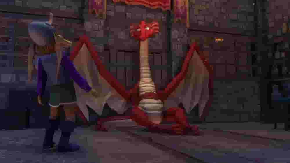 SnarfQuest Tales screenshot thumbnail screenshot 1